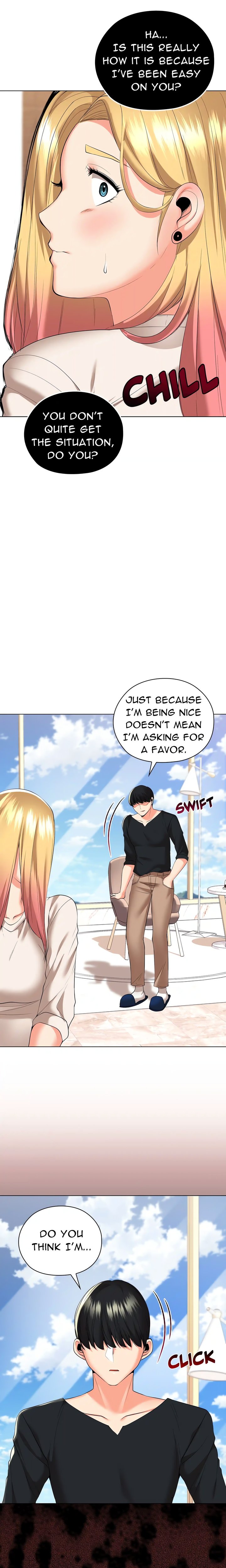 High-Class Person Chapter 29 - Page 8