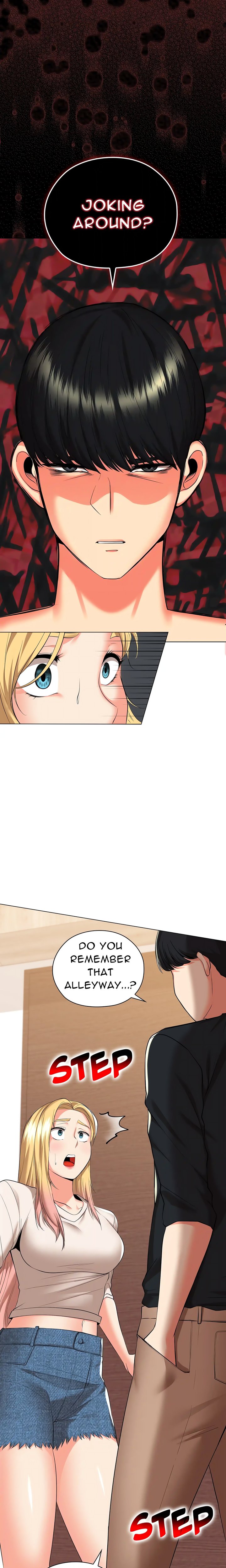High-Class Person Chapter 29 - Page 9