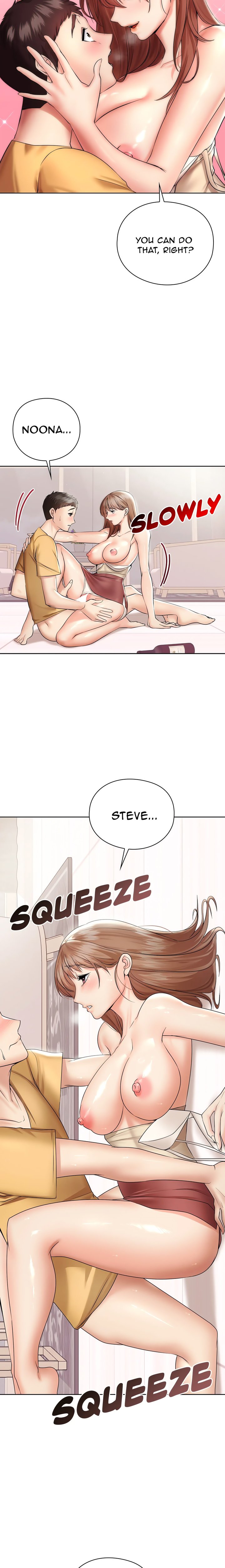 High-Class Person Chapter 3 - Page 12