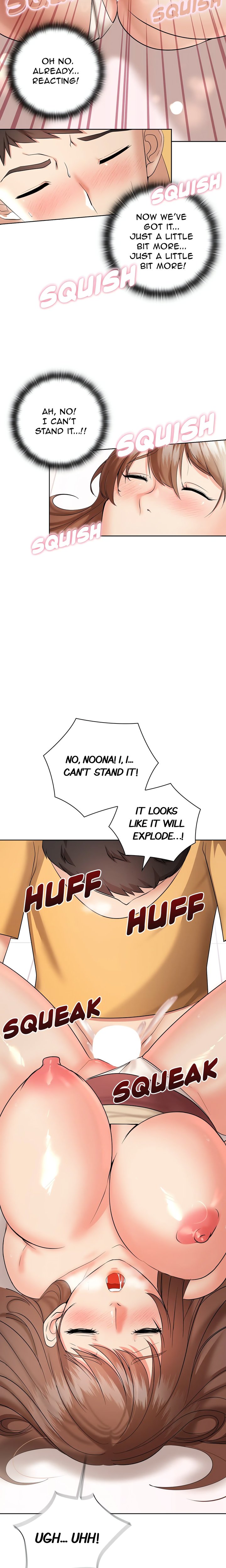 High-Class Person Chapter 3 - Page 15