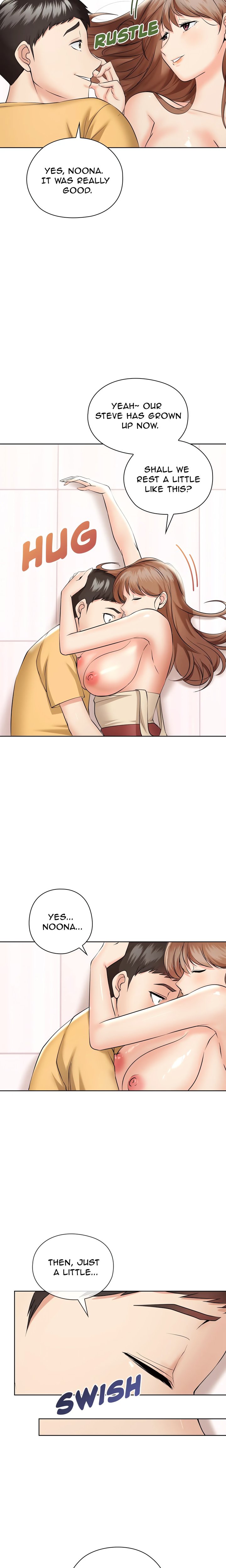 High-Class Person Chapter 3 - Page 20