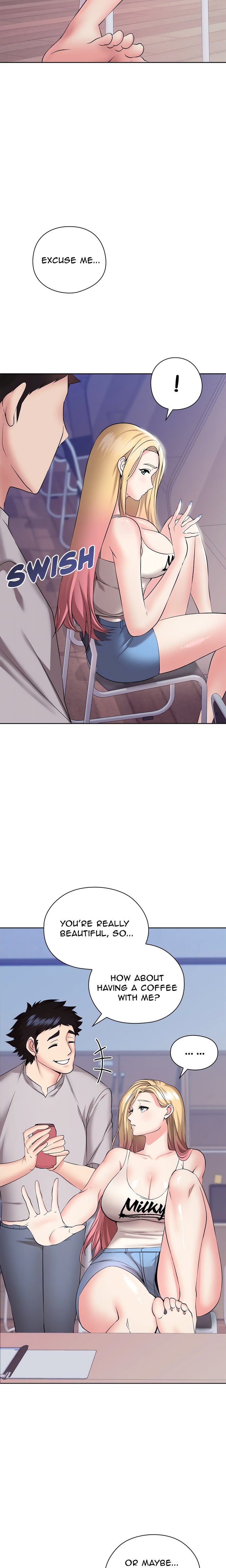 High-Class Person Chapter 3 - Page 3