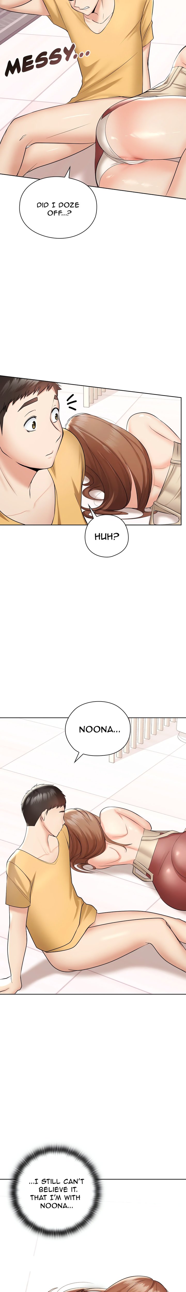 High-Class Person Chapter 3 - Page 22