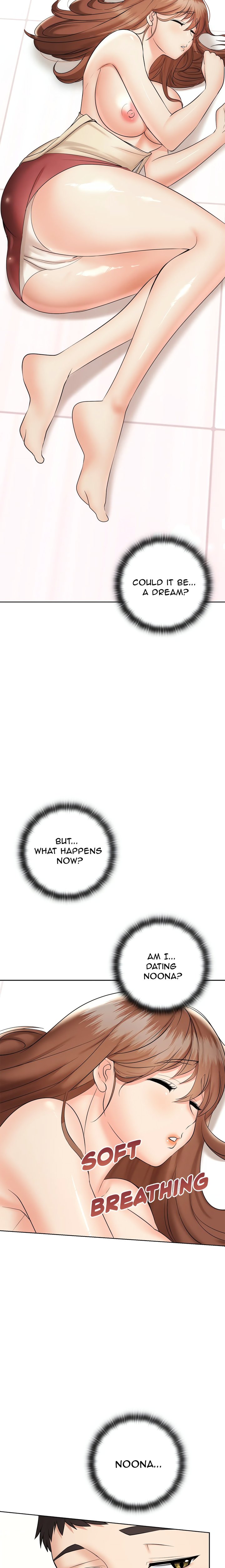 High-Class Person Chapter 3 - Page 23
