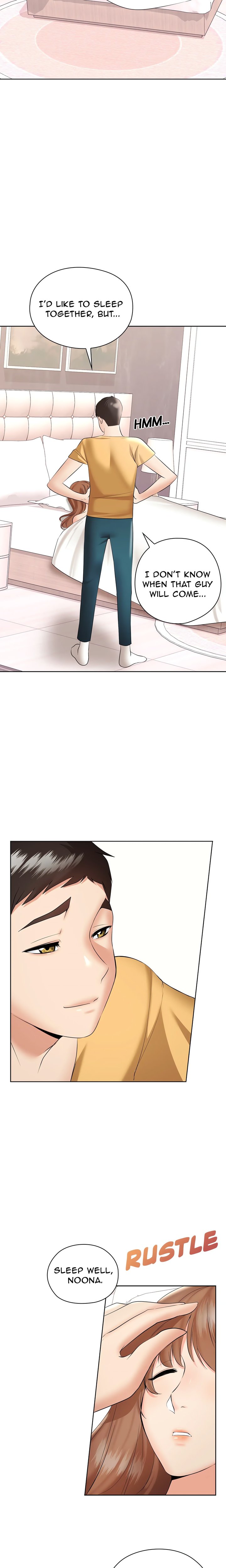 High-Class Person Chapter 3 - Page 25