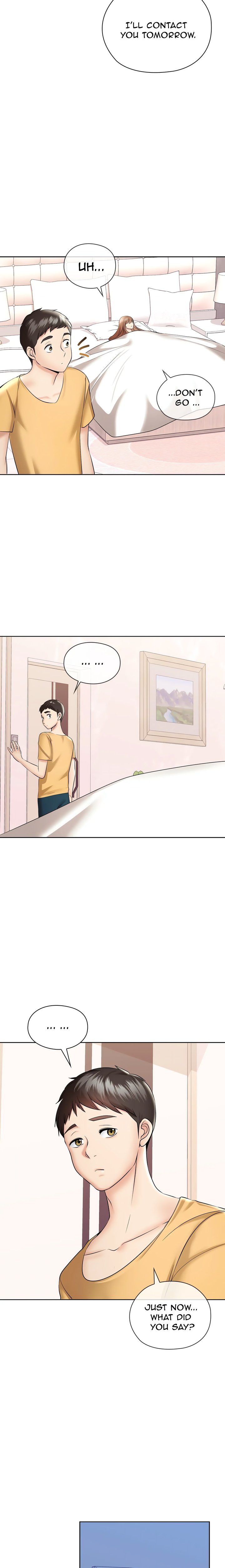High-Class Person Chapter 3 - Page 26