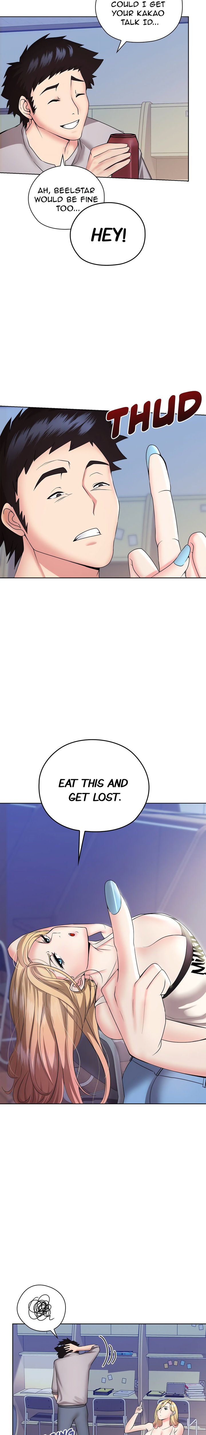 High-Class Person Chapter 3 - Page 4