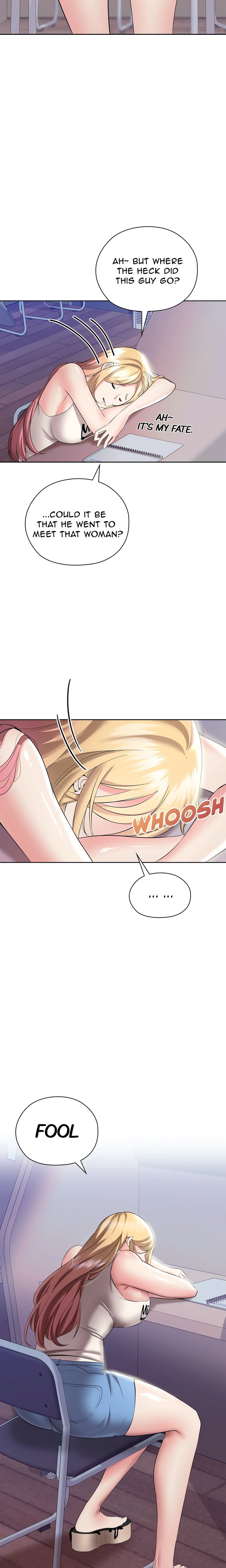 High-Class Person Chapter 3 - Page 6