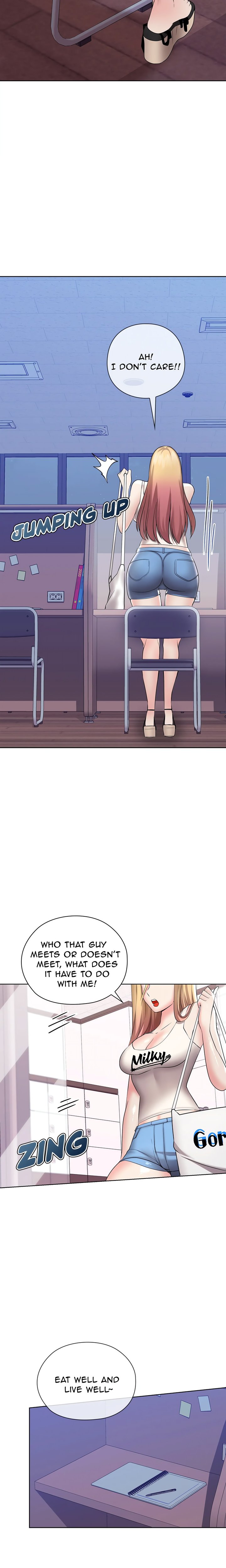 High-Class Person Chapter 3 - Page 7