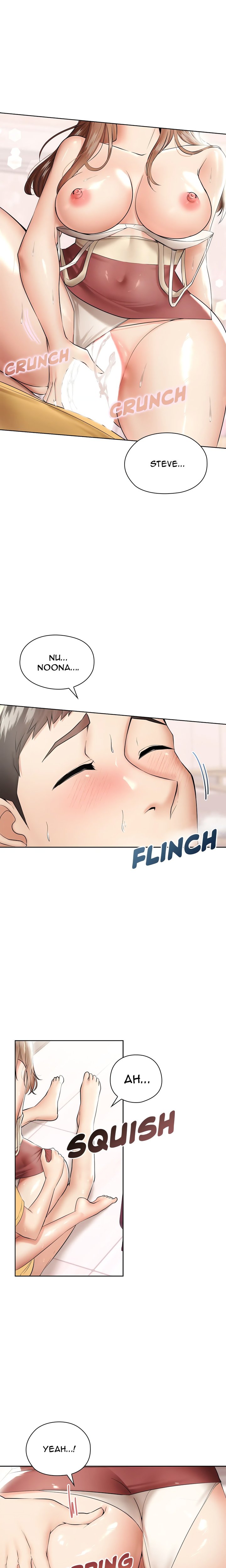 High-Class Person Chapter 3 - Page 9