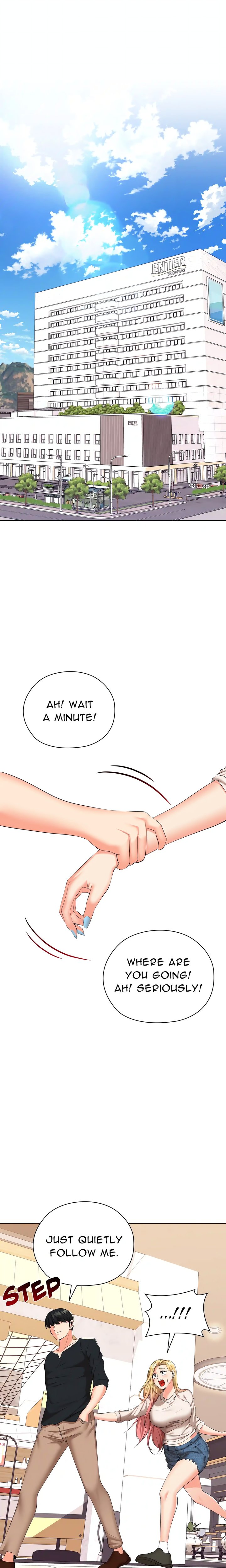 High-Class Person Chapter 30 - Page 1