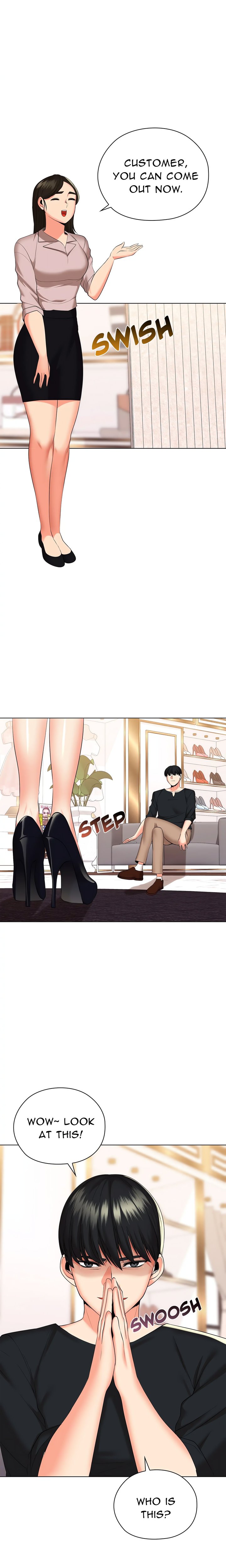 High-Class Person Chapter 30 - Page 15