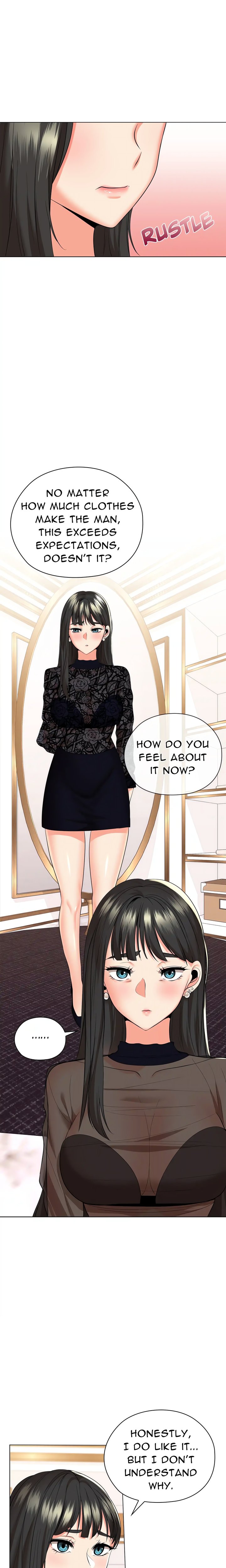 High-Class Person Chapter 30 - Page 16