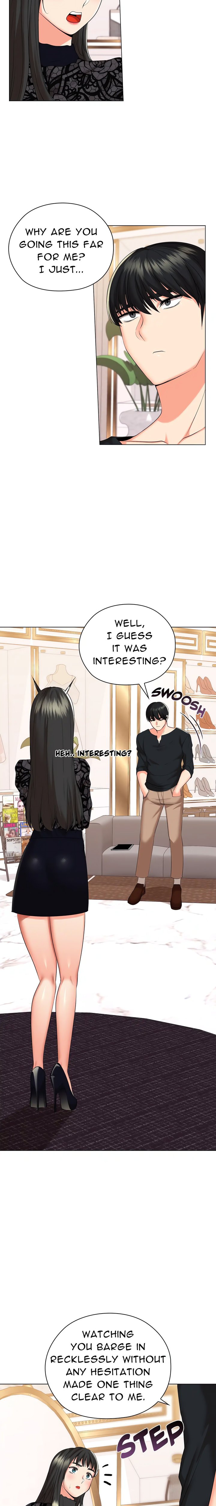 High-Class Person Chapter 30 - Page 17