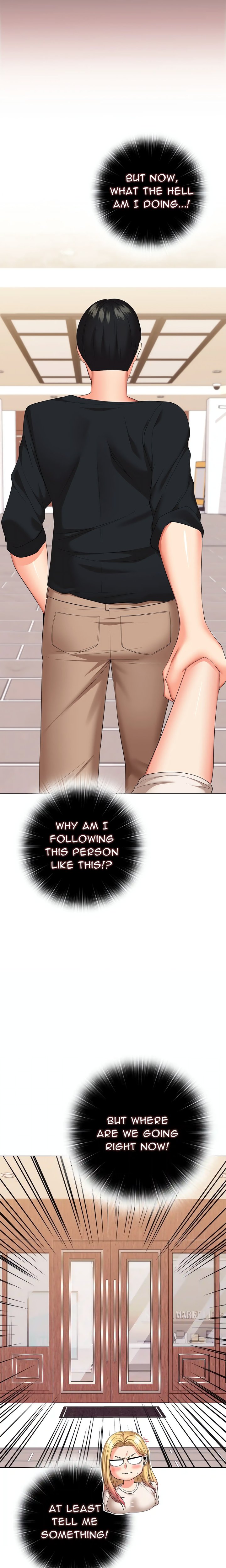 High-Class Person Chapter 30 - Page 5