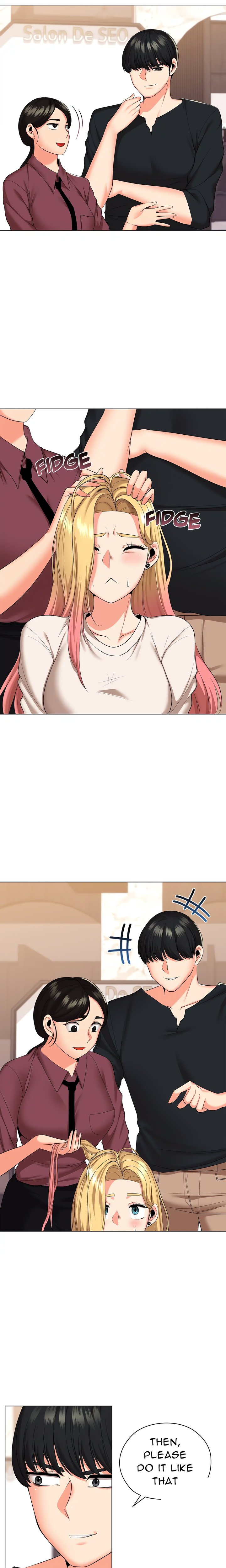High-Class Person Chapter 30 - Page 10