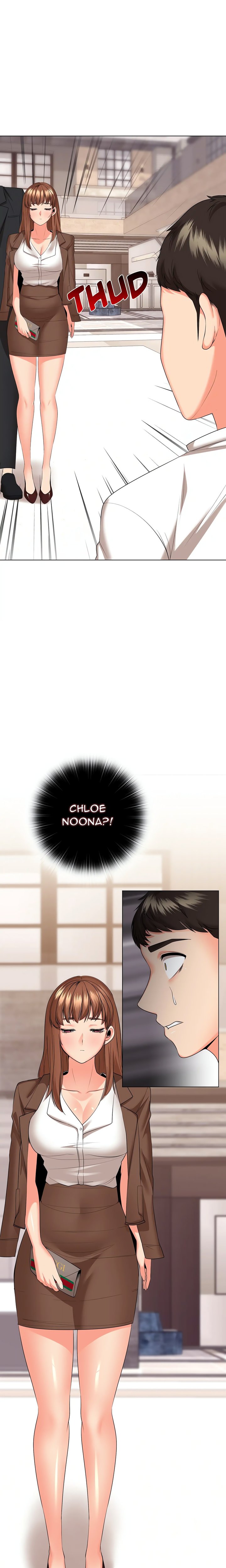 High-Class Person Chapter 31 - Page 12