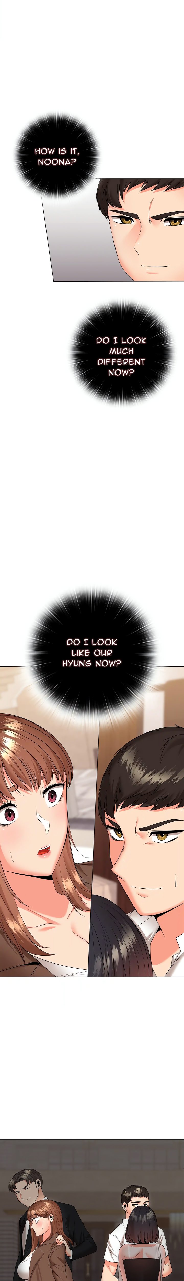 High-Class Person Chapter 31 - Page 18