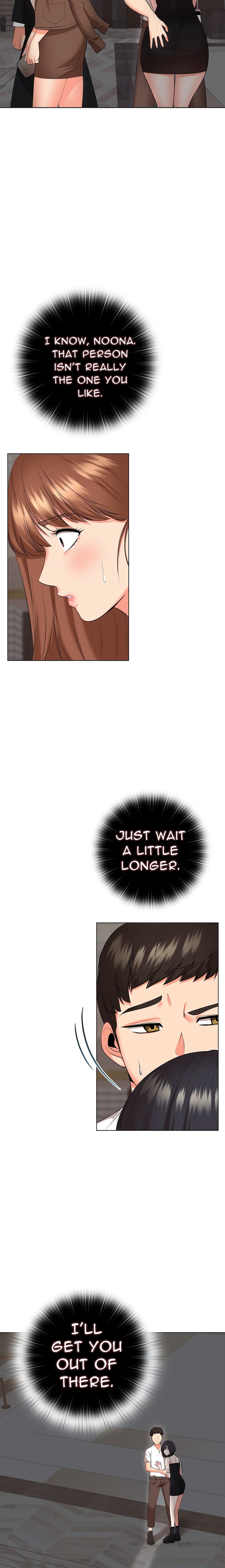 High-Class Person Chapter 31 - Page 19