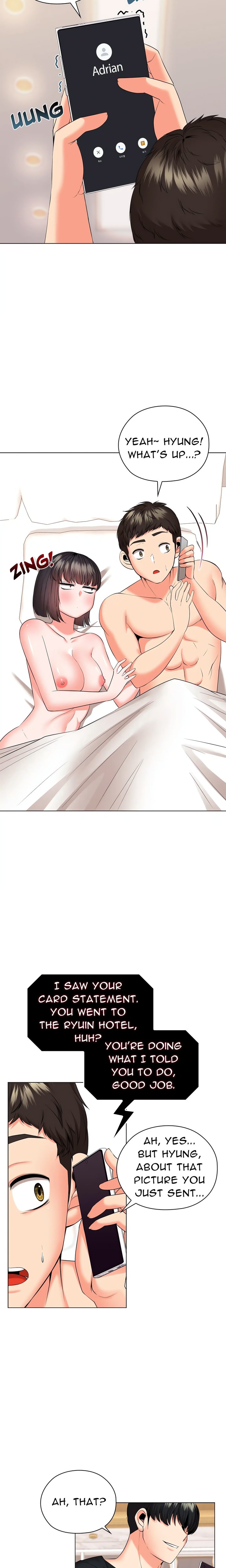High-Class Person Chapter 31 - Page 3