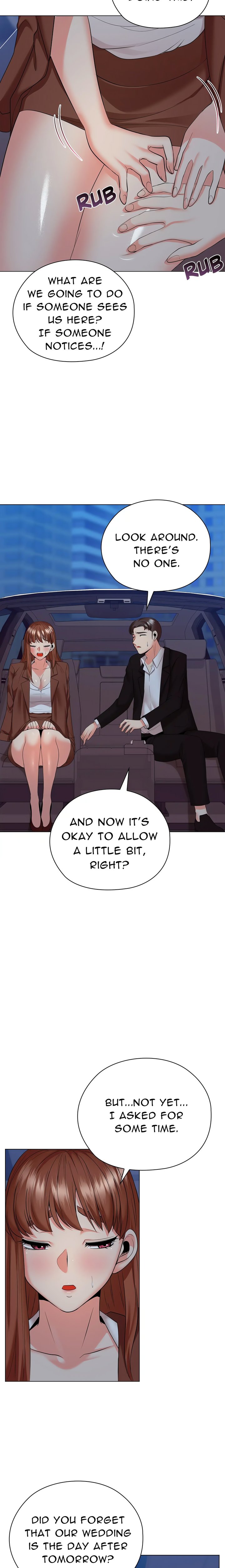 High-Class Person Chapter 31 - Page 22