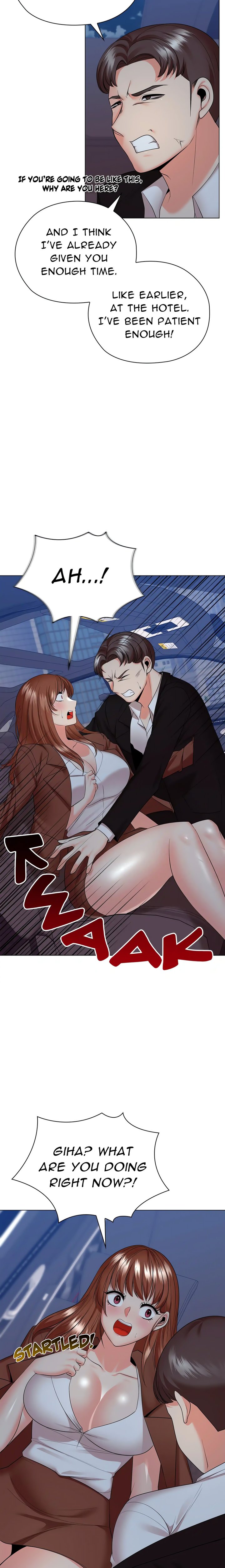 High-Class Person Chapter 31 - Page 23