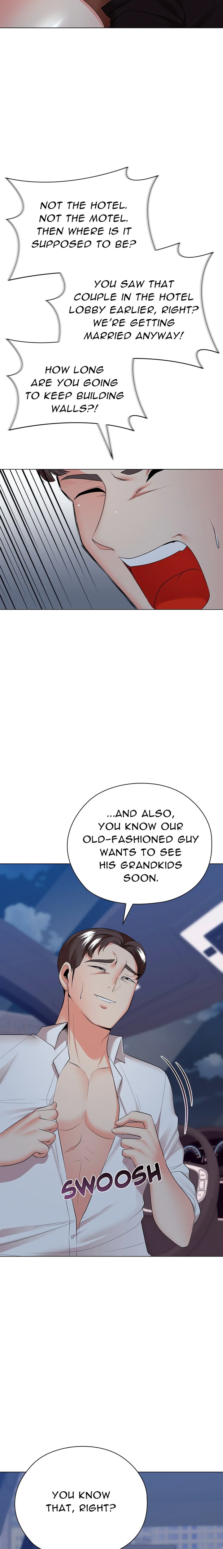 High-Class Person Chapter 31 - Page 24