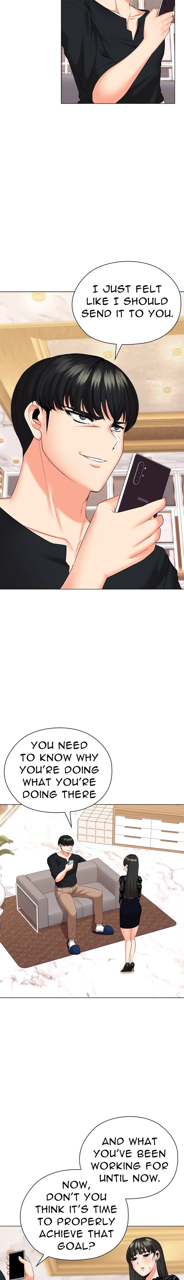 High-Class Person Chapter 31 - Page 4
