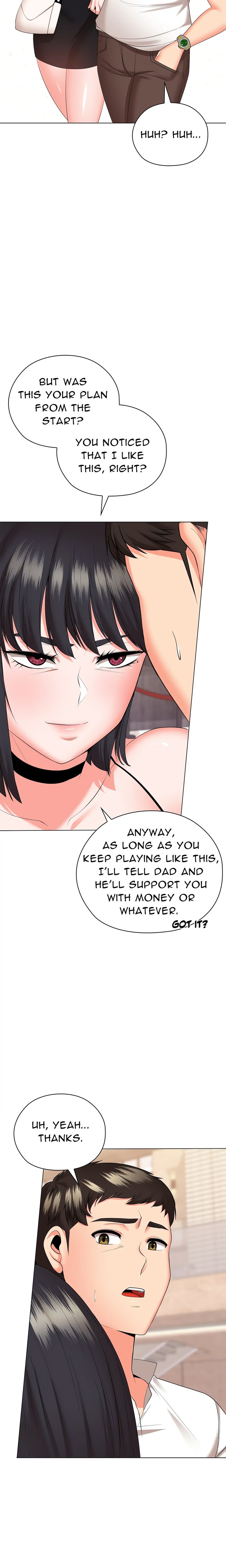 High-Class Person Chapter 31 - Page 7