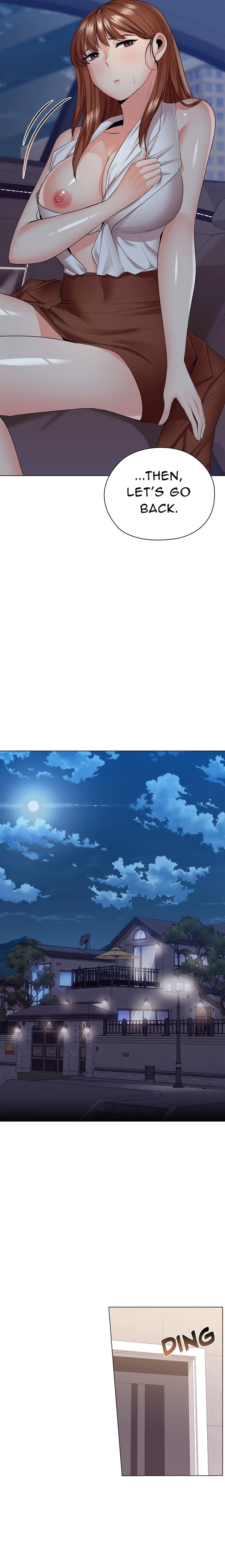 High-Class Person Chapter 32 - Page 14