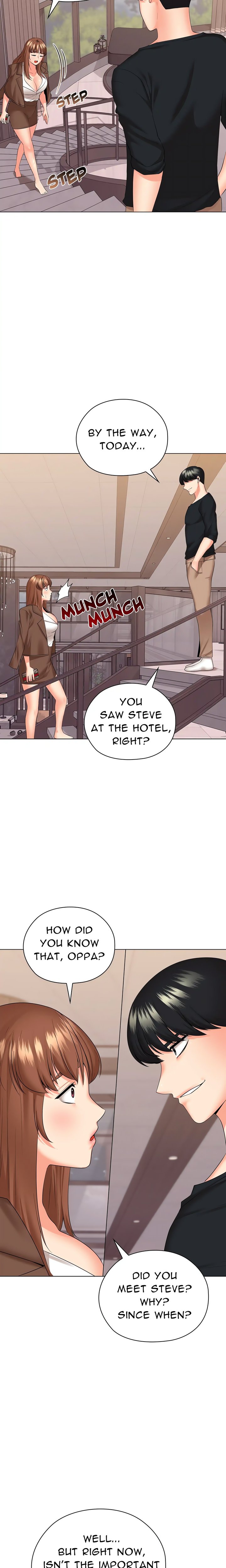 High-Class Person Chapter 32 - Page 17