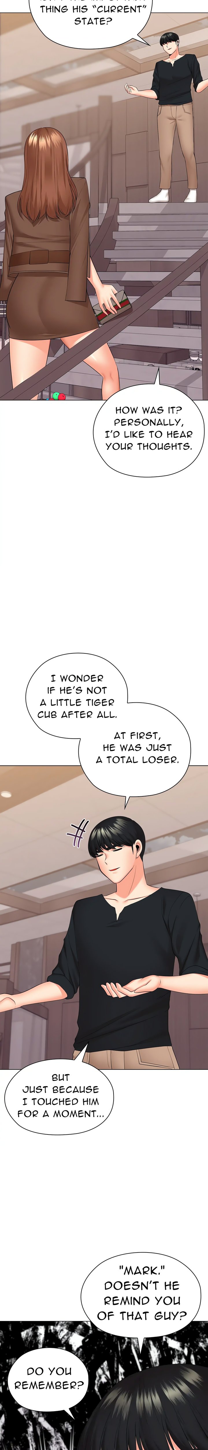 High-Class Person Chapter 32 - Page 18