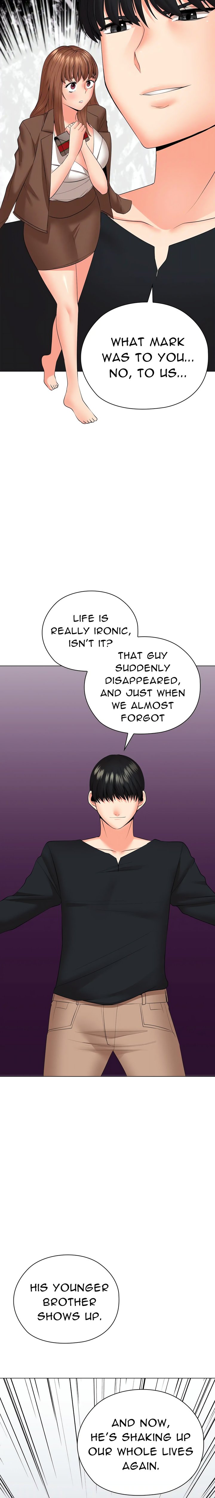 High-Class Person Chapter 32 - Page 19