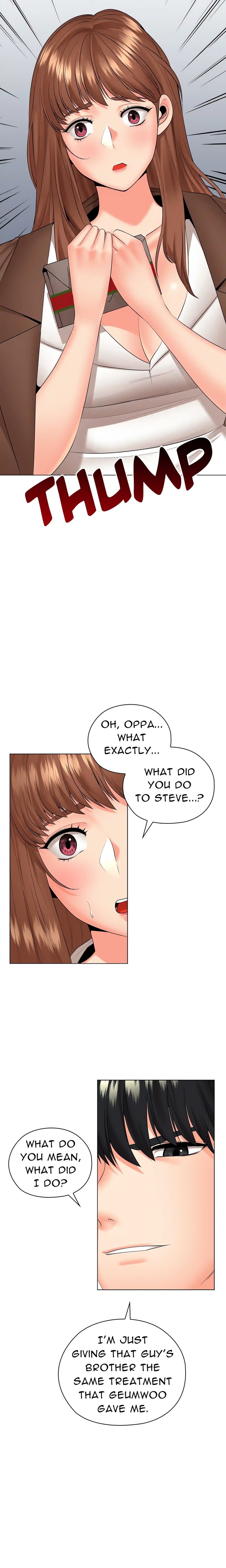 High-Class Person Chapter 32 - Page 20