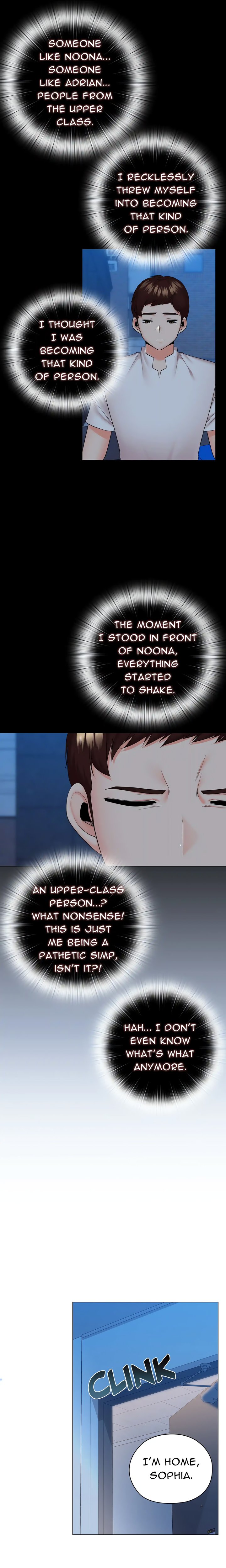 High-Class Person Chapter 32 - Page 23