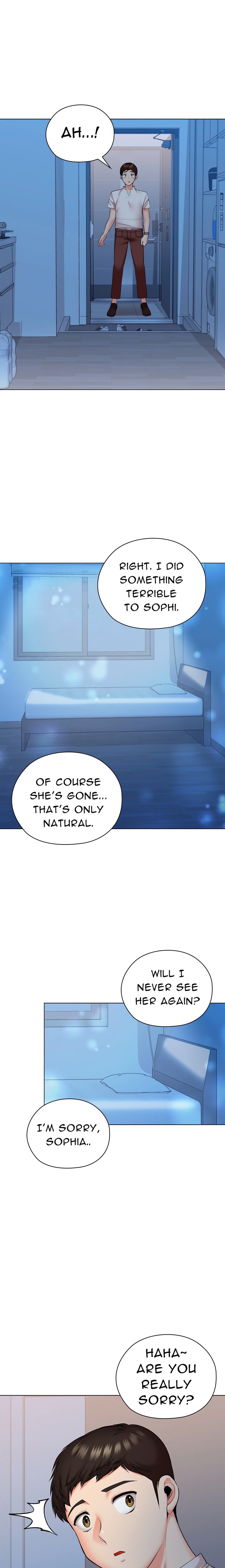 High-Class Person Chapter 32 - Page 24