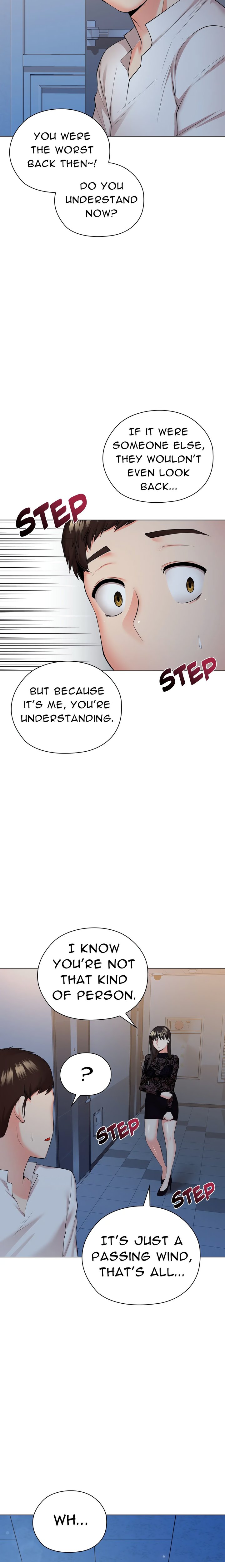 High-Class Person Chapter 32 - Page 25