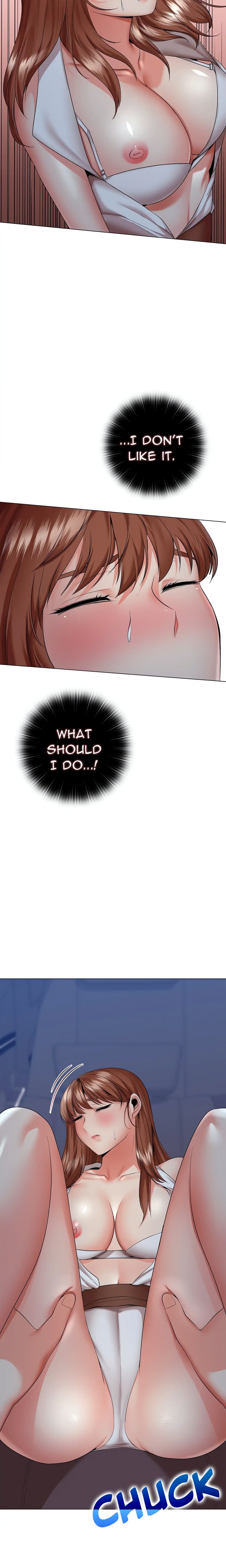 High-Class Person Chapter 32 - Page 9