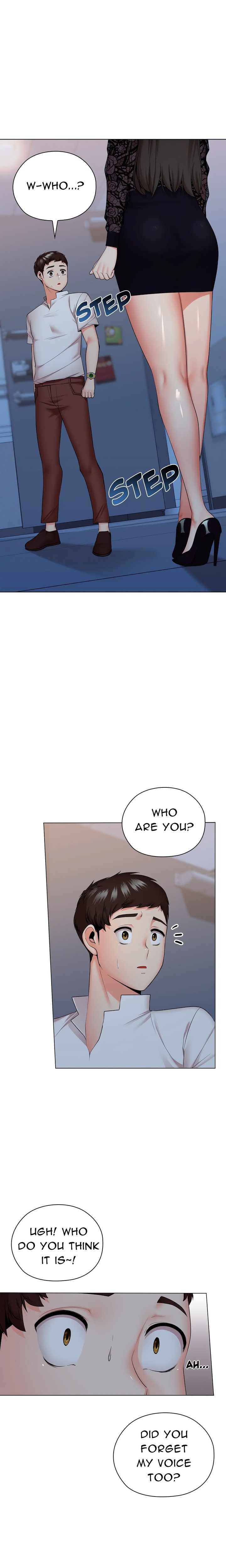 High-Class Person Chapter 33 - Page 1