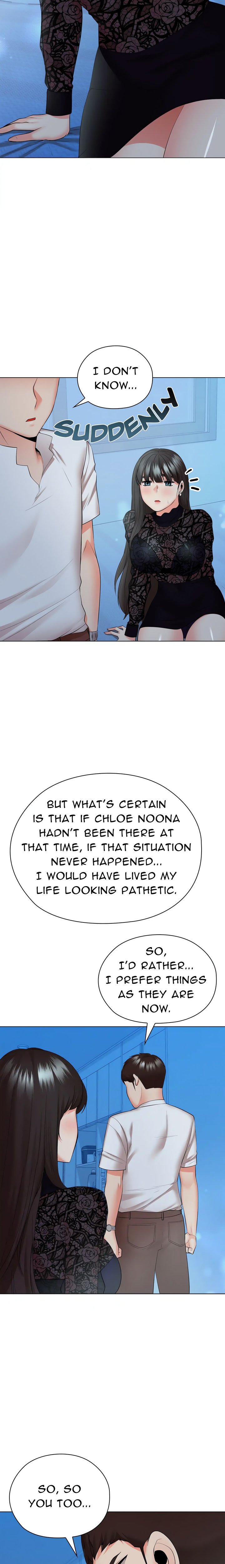 High-Class Person Chapter 33 - Page 17