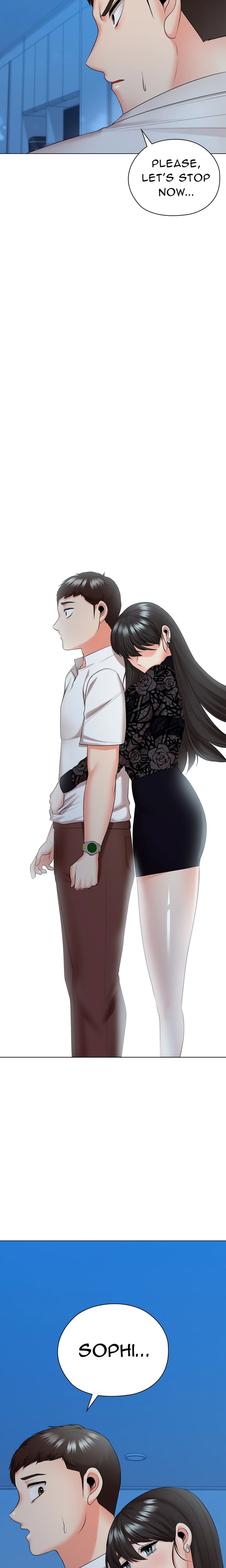 High-Class Person Chapter 33 - Page 18