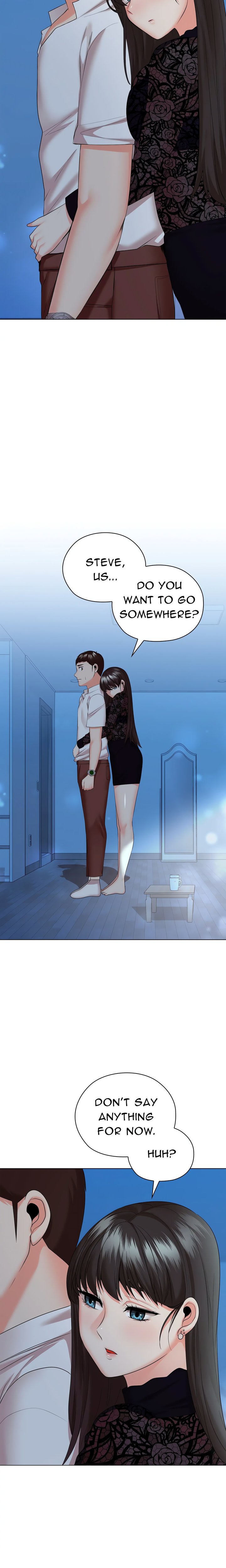 High-Class Person Chapter 33 - Page 19