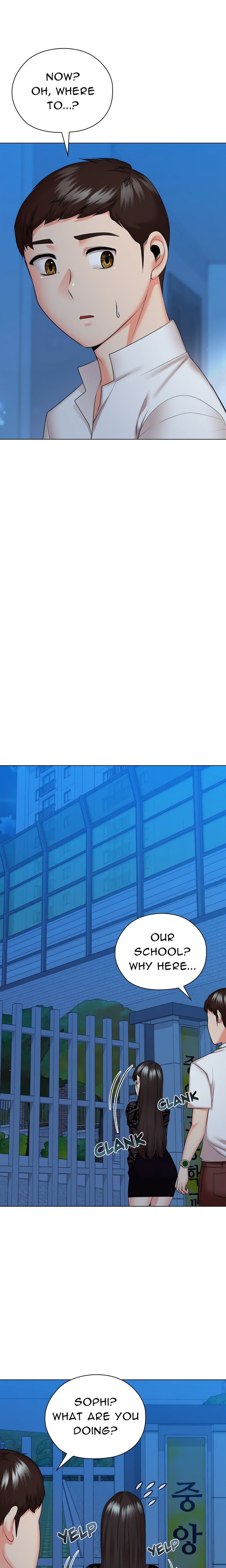 High-Class Person Chapter 33 - Page 20