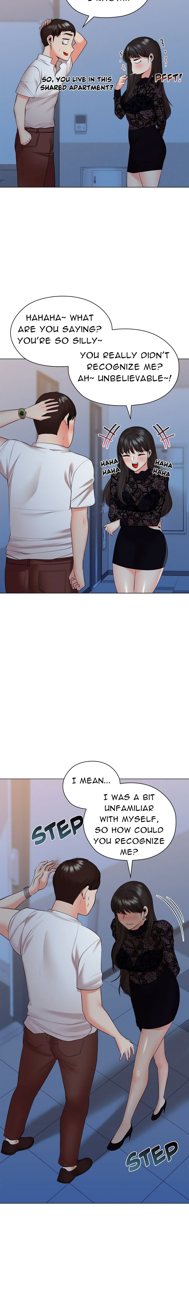 High-Class Person Chapter 33 - Page 3