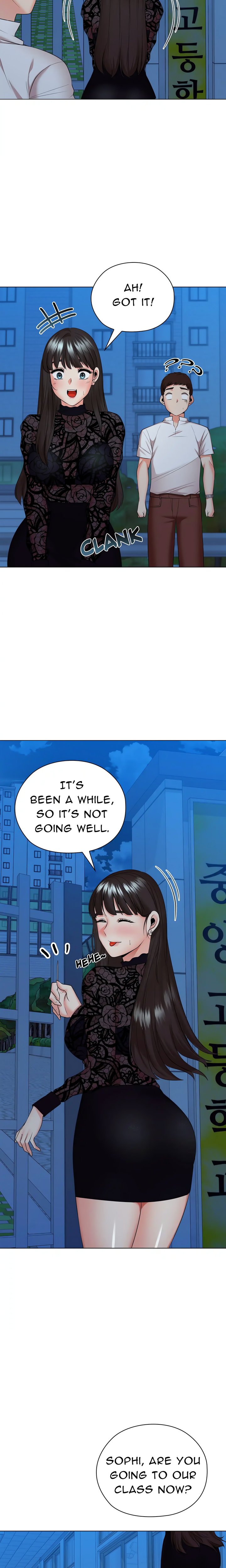 High-Class Person Chapter 33 - Page 21