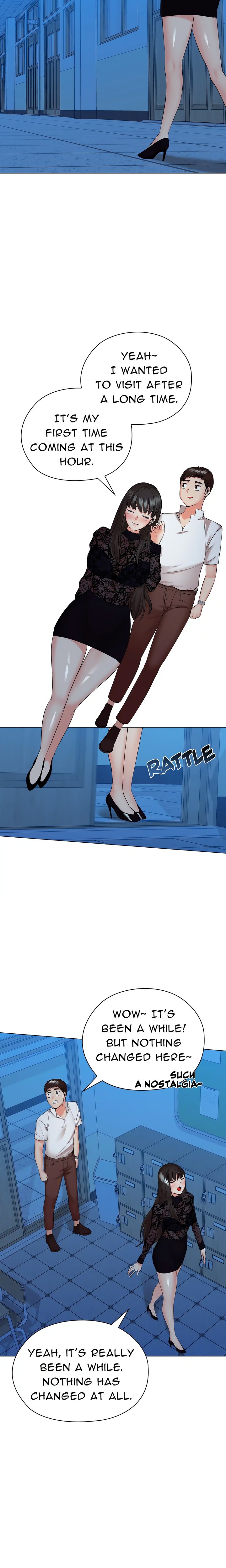 High-Class Person Chapter 33 - Page 22