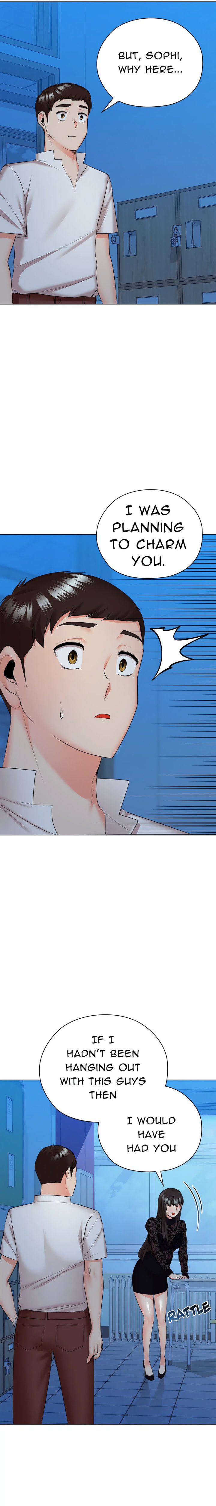 High-Class Person Chapter 33 - Page 23