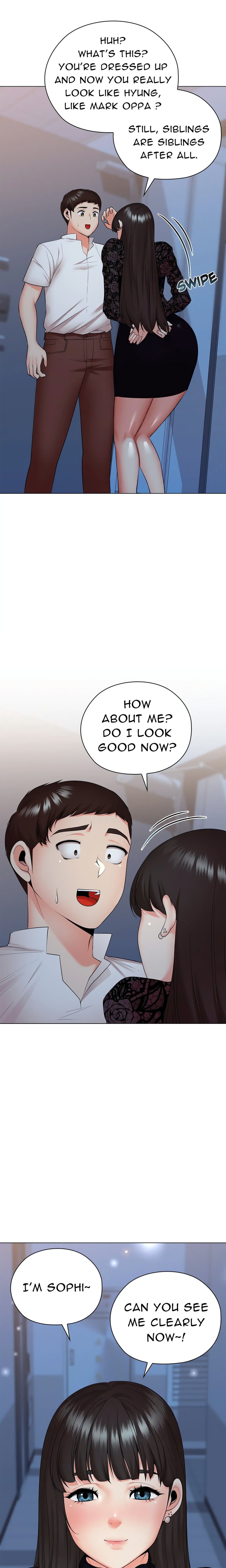 High-Class Person Chapter 33 - Page 4