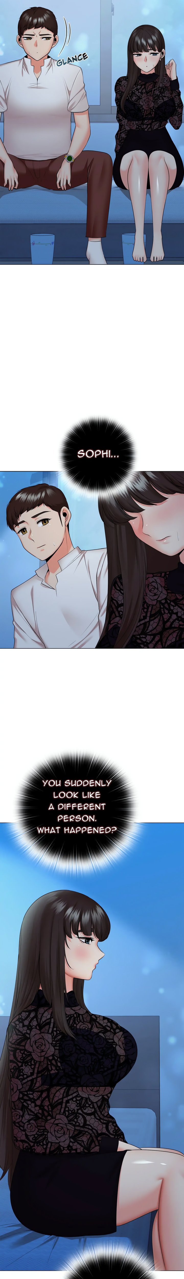 High-Class Person Chapter 33 - Page 6