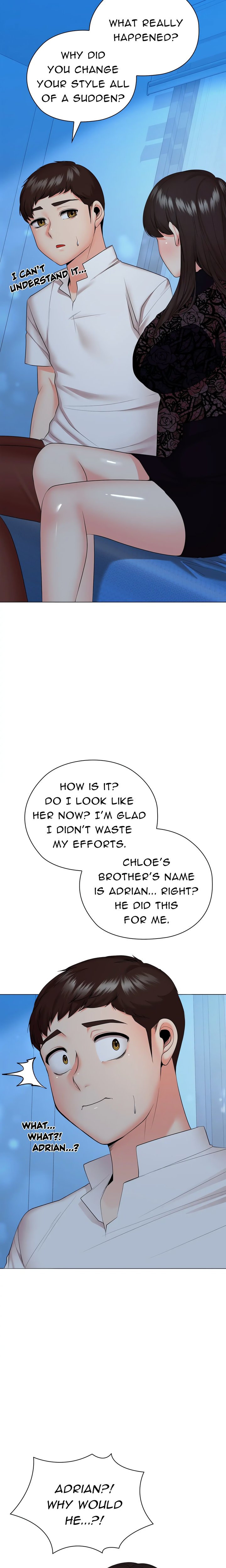 High-Class Person Chapter 33 - Page 8